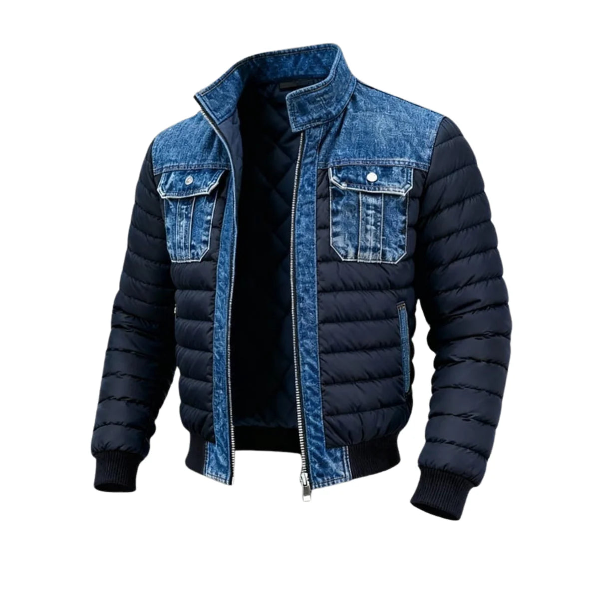 Jacob | Chaqueta vaquera vintage