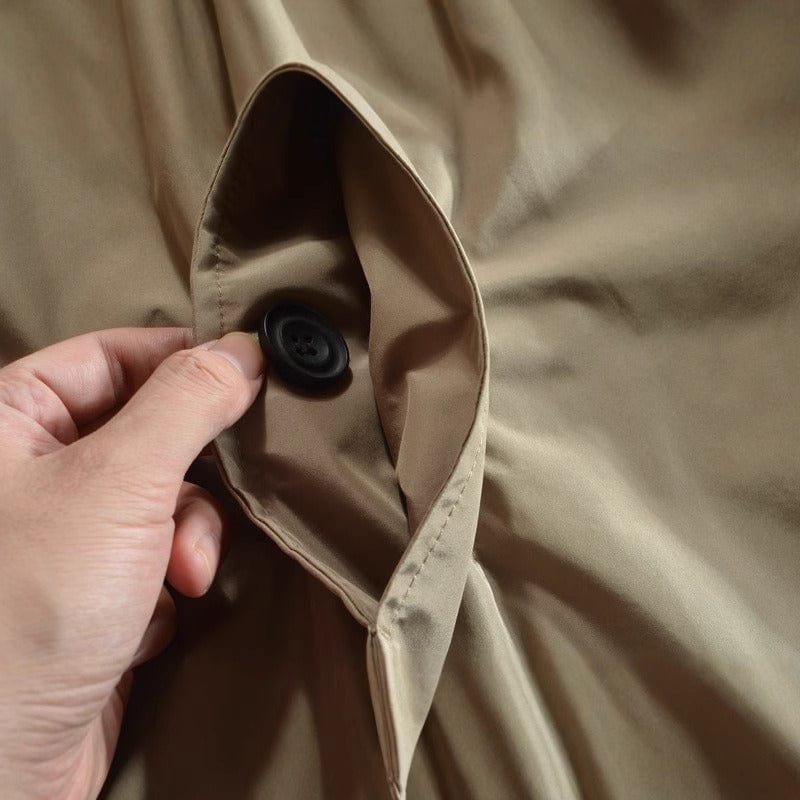 Alejandro™ | Hareth abrigo impermeable